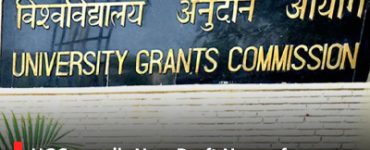 UGC unveils New Draft Norms for Vice-Chancellor Eligibility