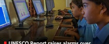 UNESCO Report raises alarms over Social Media’s harmful effects on Girls' well-being, learning, and careers