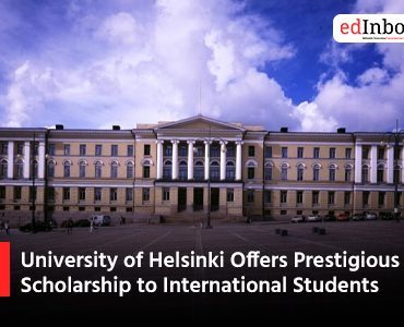 University of Helsinki Offers Prestigious Scholarship to International Students