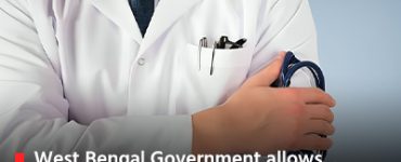 West Bengal Government allows Non-Clinical Professors to take on Patient Care Duties