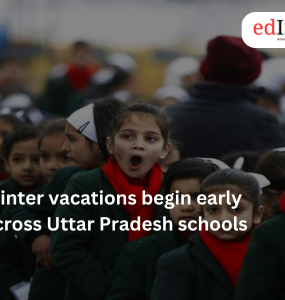 Winter vacations begin early across Uttar Pradesh schools