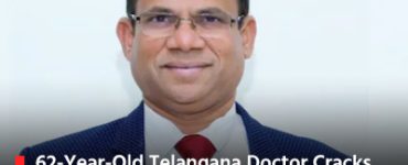 62-Year-Old Telangana Doctor Cracks NEET PG, Sets Sights on MD in Pharmacology