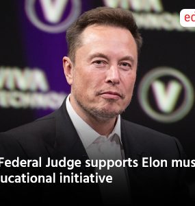 A Federal Judge supports Elon musk's Educational initiative