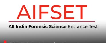 AIFSET 2025: Question Paper Pattern and Exam Details
