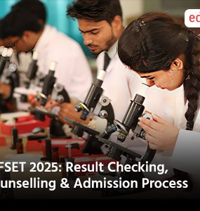 AIFSET 2025: Result Checking, Counselling & Admission Process