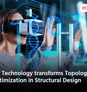 AR Technology transforms Topology optimization in Structural Design