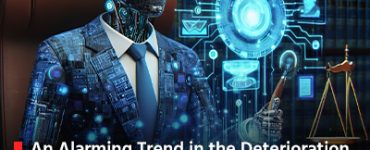 An Alarming Trend in the Deterioration of Justice by AI-Generated Fake Cases