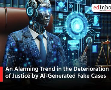 An Alarming Trend in the Deterioration of Justice by AI-Generated Fake Cases