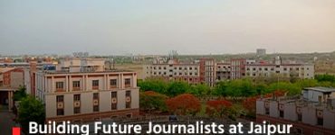 Building Future Journalists at Jaipur National University's School of Media Studies