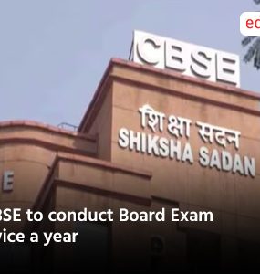 CBSE to conduct Board Exam twice a year