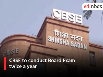 CBSE to conduct Board Exam twice a year