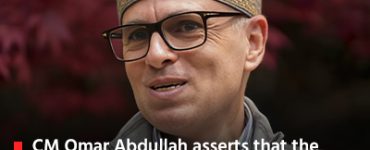 CM Omar Abdullah asserts that the "Design Your Degree" approach will enhance higher education.