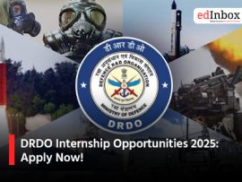 DRDO Internship Opportunities 2025: Apply Now!