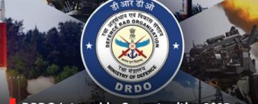 DRDO Internship Opportunities 2025: Apply Now!