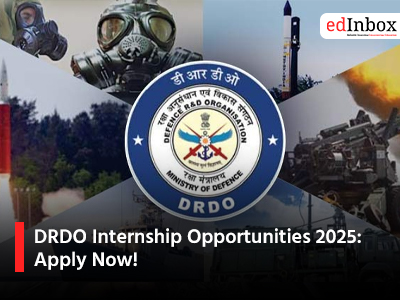 DRDO Internship Opportunities 2025: Apply Now!
