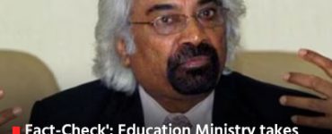 Fact-Check': Education Ministry takes on Sam Pitroda's 'reckless' claim of hacking