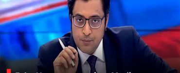 Fake News case against Media personnel Arnab Goswami