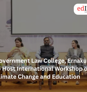 Government Law College Ernakulam to Host International Workshop on Climate Change and Education