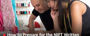 How to Prepare for the NIFT Written Exam Fashion Technology & Design Management