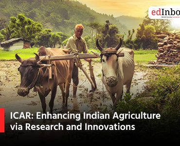 ICAR: Enhancing Indian Agriculture via Research and Innovations