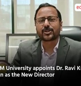 IILM University appoints Dr. Ravi Kumar Jain as the New Director