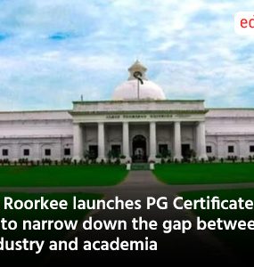 IIT Roorkee launches PG Certificate in AI to narrow down the gap between industry and academia