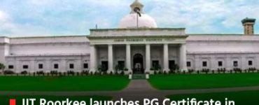IIT Roorkee launches PG Certificate in AI to narrow down the gap between industry and academia