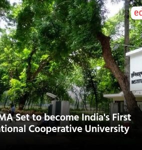 IRMA Set to become Indias First National Cooperative University