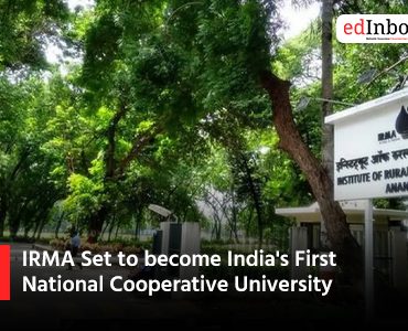 IRMA Set to become Indias First National Cooperative University