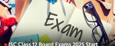 ISC Class 12 Board Exams 2025 Start Today: Important Dates, Exam Timetable, and Instructions