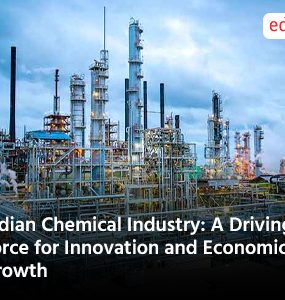 Indian Chemical Industry: A Driving Force for Innovation and Economic Growth