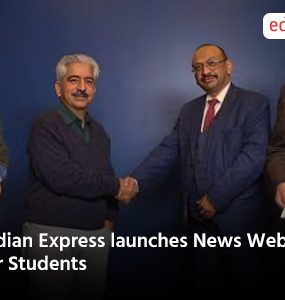 Indian Express launches News Website for Students