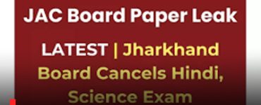 JAC Cancels Class 10 Hindi, Science Exams following Paper Leak scandal