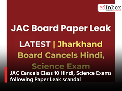 JAC Cancels Class 10 Hindi, Science Exams following Paper Leak scandal