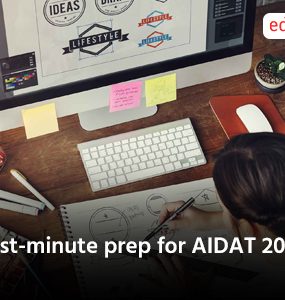 Last-minute prep for AIDAT 2025