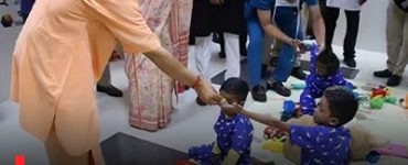Lucknow prioritizes equal access to healthcare for children