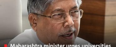 Maharashtra minister urges universities to adopt “carry on” scheme for student welfare