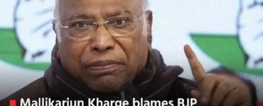 Mallikarjun Kharge blames BJP for 'massive cuts' in SC, ST, OBC, and minority students' increase in scholarship