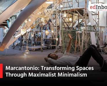 Marcantonio: Transforming Spaces Through Maximalist Minimalism