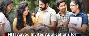 NITI Aayog Invites Applications for Internship: Eligibility, Duration, and Key Details