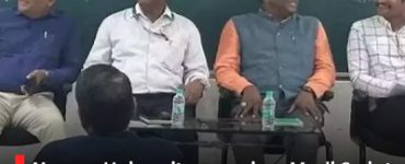 Nagpur University organises Modi Script training class from Feb 11-21
