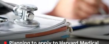 Planning to apply to Harvard Medical School? Here's what you need to study first