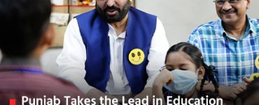 Punjab Takes the Lead in Education Transformation through the "Schools of Eminence" Programme