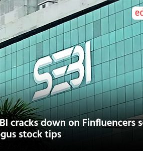 SEBI cracks down on Finfluencers selling bogus stock tips