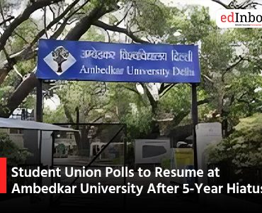 Student Union Polls to Resume at Ambedkar University After 5-Year