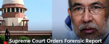 Supreme Court Orders Forensic Report on Audio Clips Allegedly Featuring Manipur CM N Biren Singh