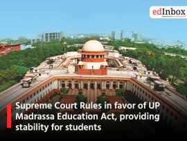Supreme Court Rules in favor of UP Madrassa Education Act, providing stability for students