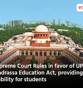 Supreme Court Rules in favor of UP Madrassa Education Act, providing stability for students