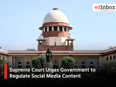 Supreme Court Urges Government to Regulate Social Media Content