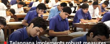 Telangana implements robust measures to ensure fairness and transparency in intermediate exams